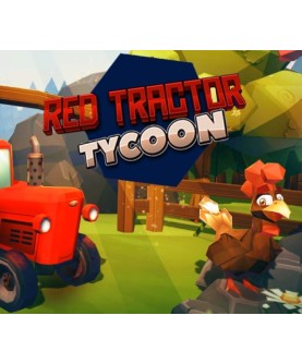 Red Tractor Tycoon Steam Key GLOBAL